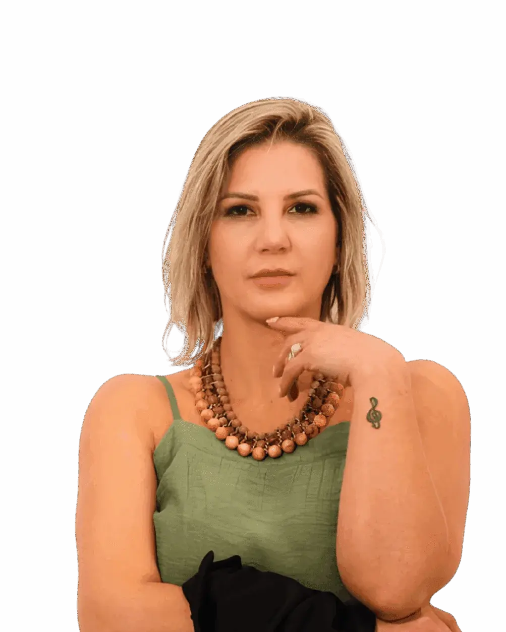 Audre Rocha, especialista en estética facial y corporal